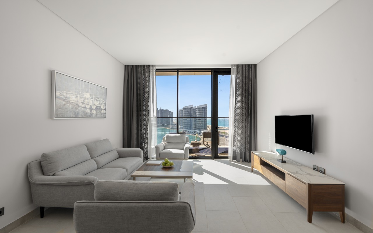 One Bedroom Suite 1