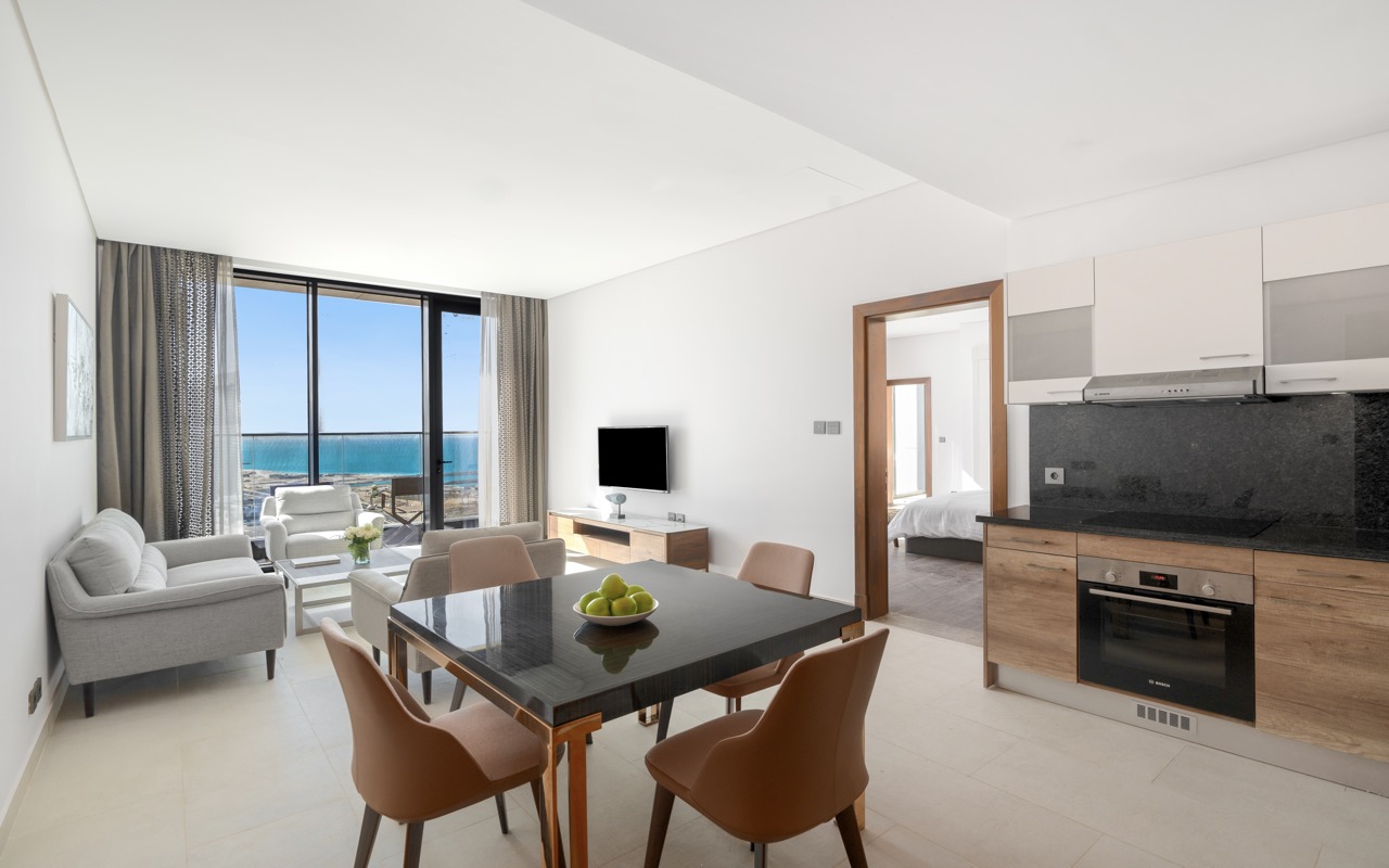 One Bedroom Suite 3