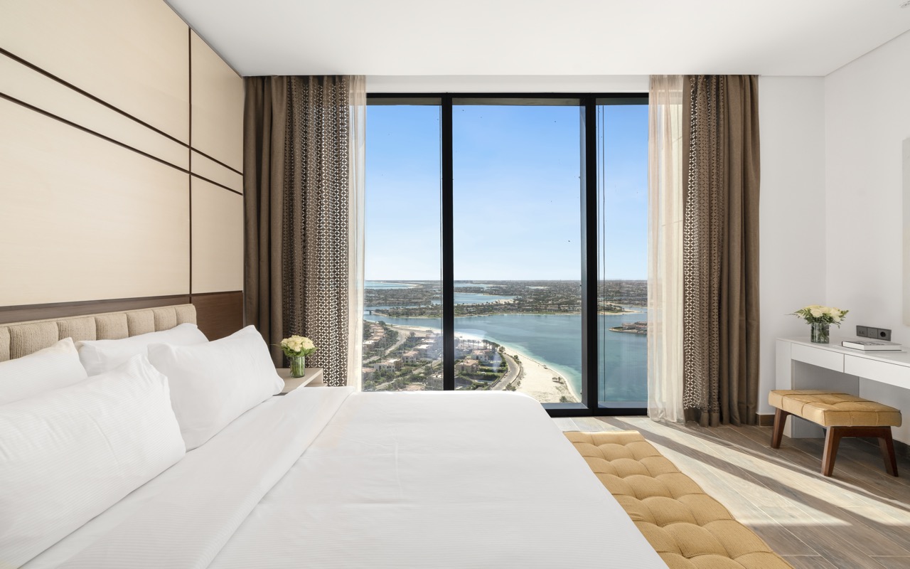 One Bedroom Suite 4