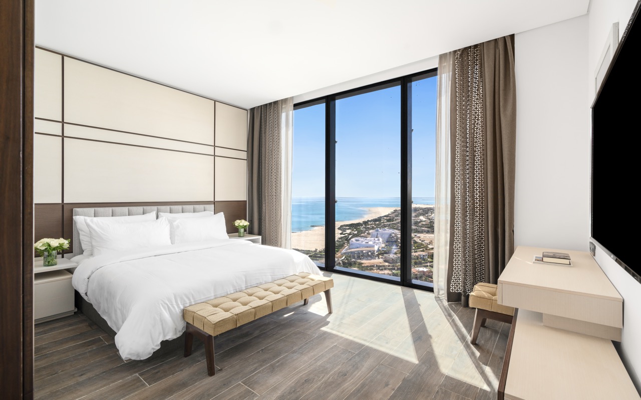 One Bedroom Suite 2