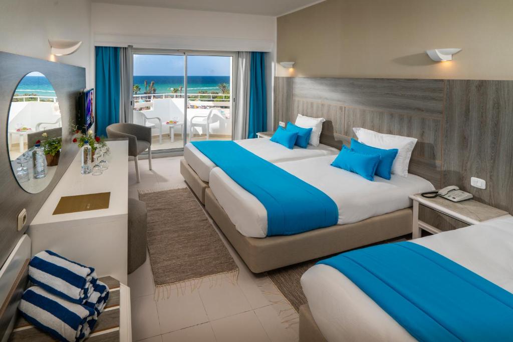 Standard Room Sea View 1