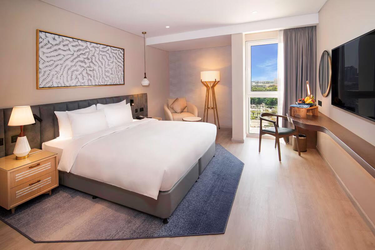 Executive Room Sea View 1