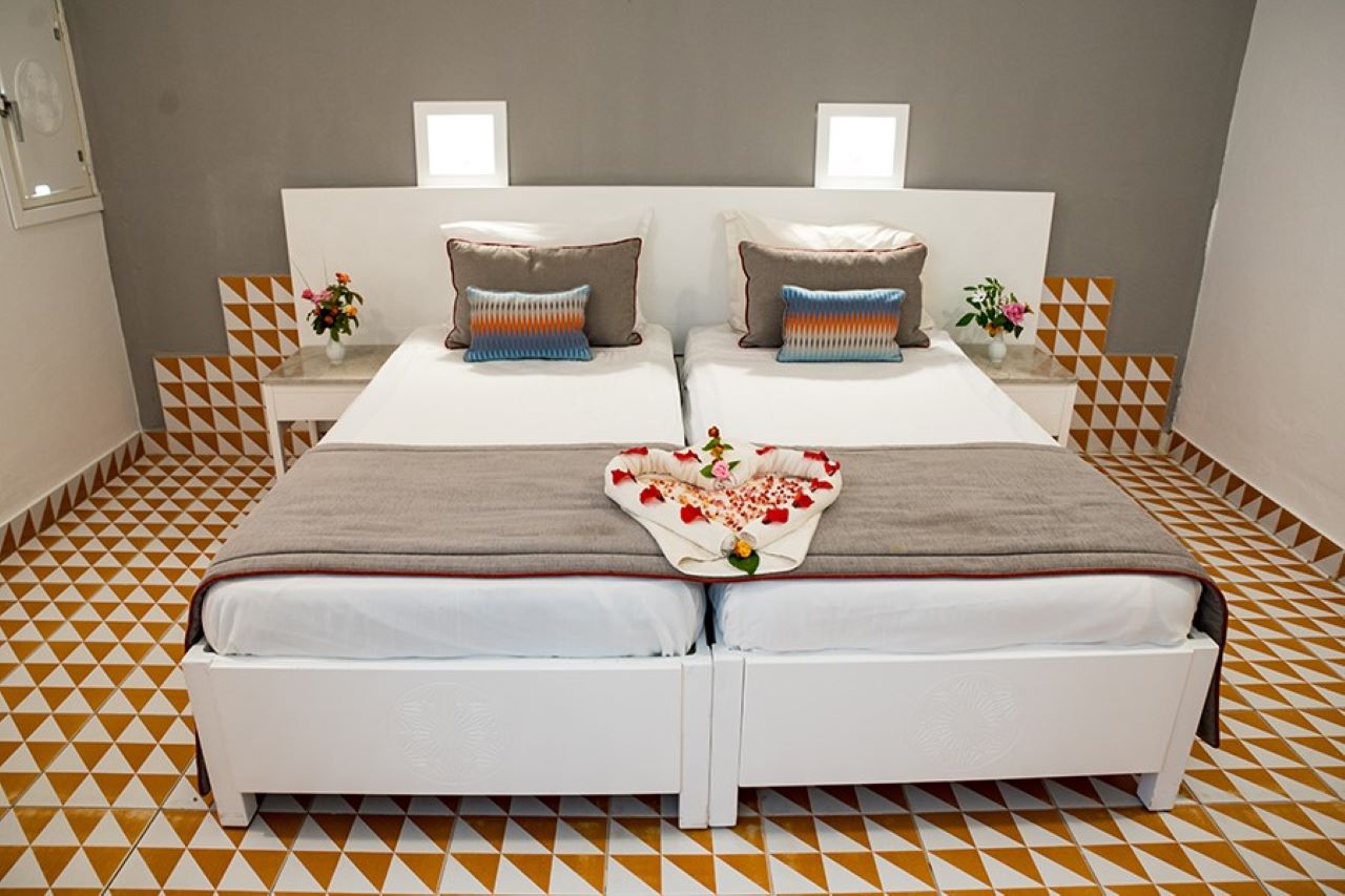 Double Room 1