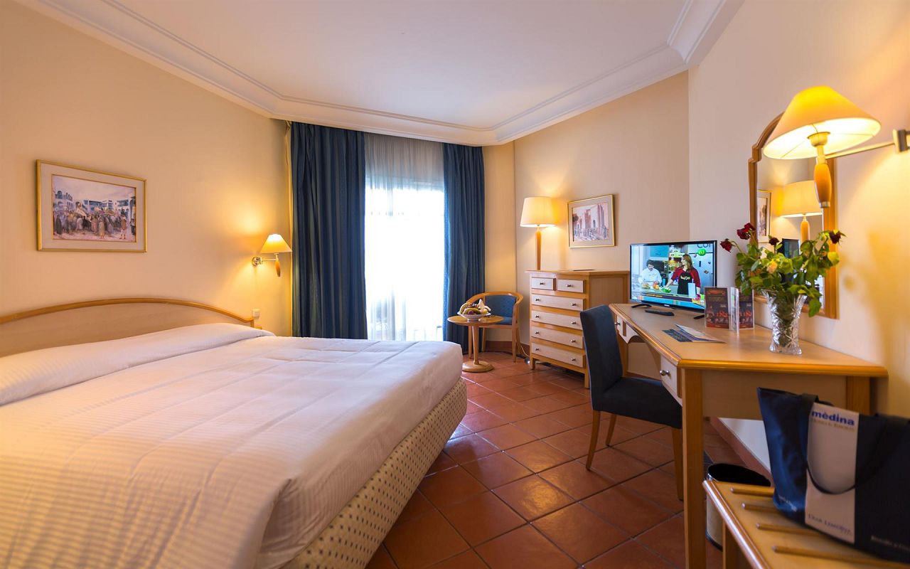 Quadruple Room 1