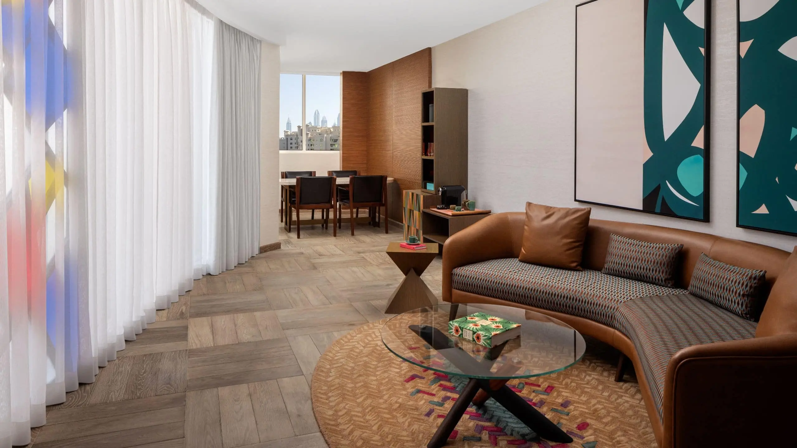 Terrace Suite 2