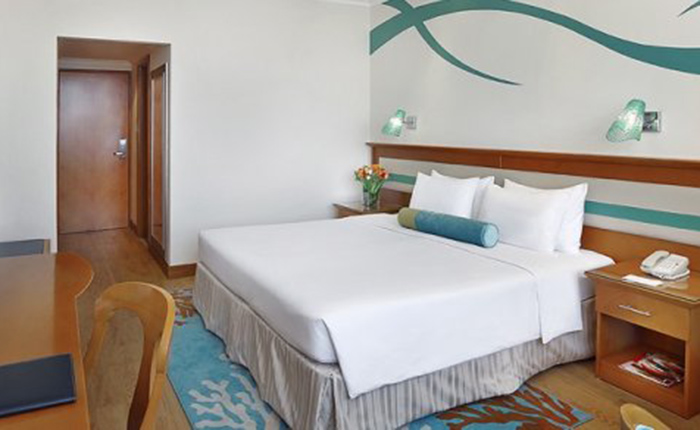 Deluxe Room Sea View 2