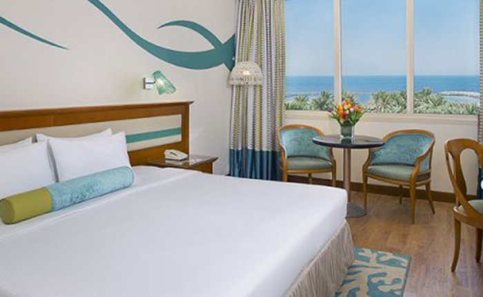 Deluxe Room Sea View 1