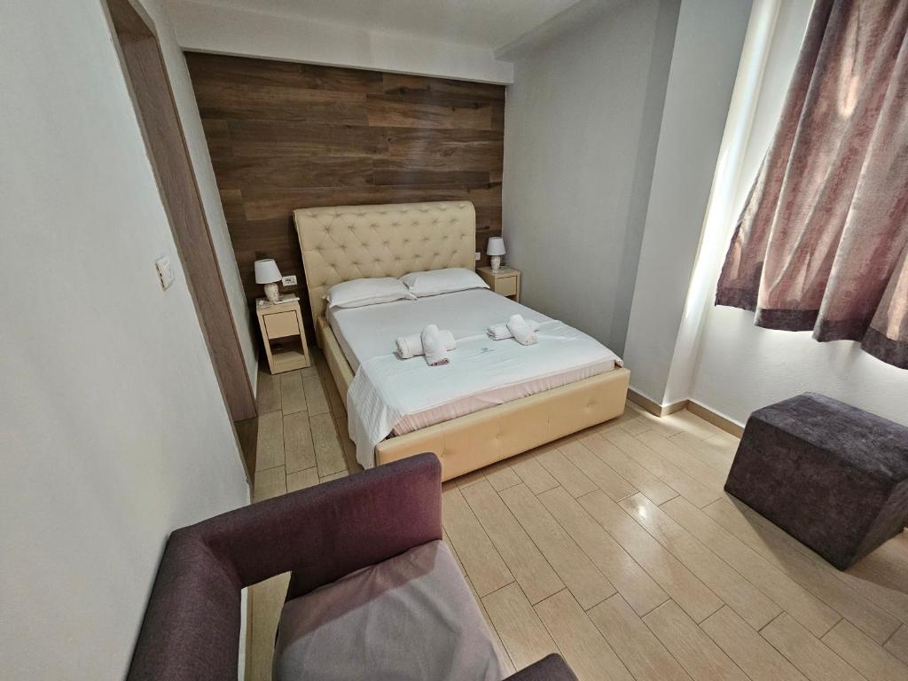 Quadriple Sea View Room 3