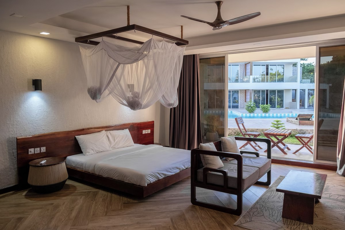 Premium Room – Sea View 1