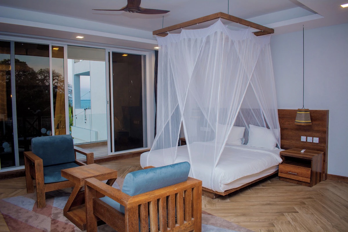 Premium Room – Sea View 3