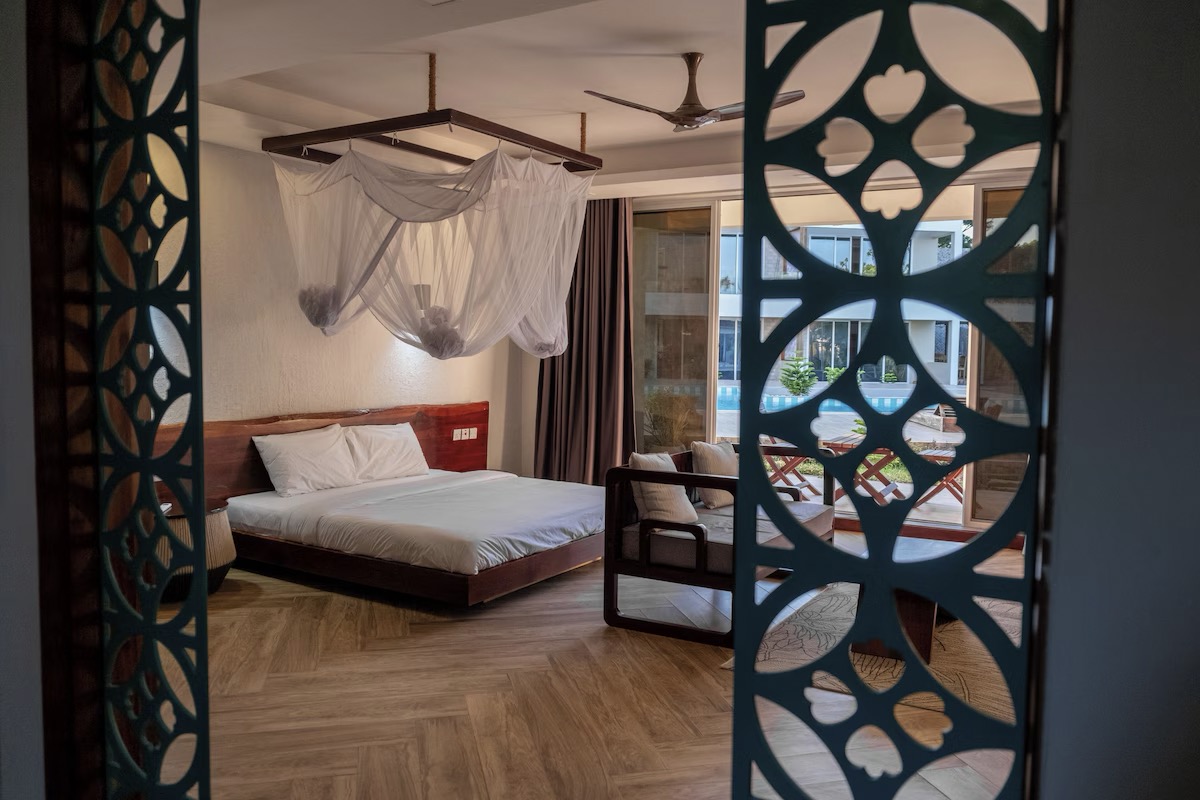Premium Room – Partial Sea View 2