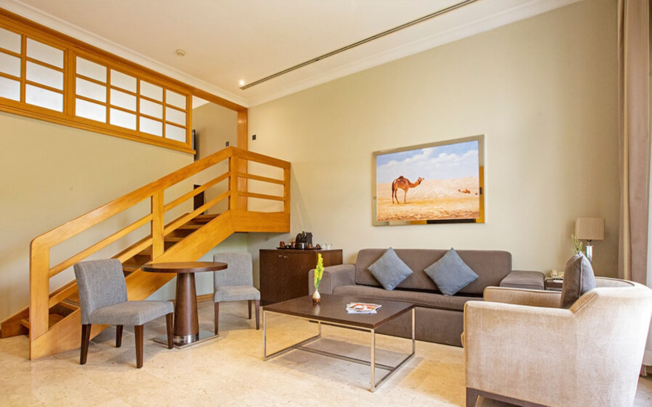 Executive Suite 1