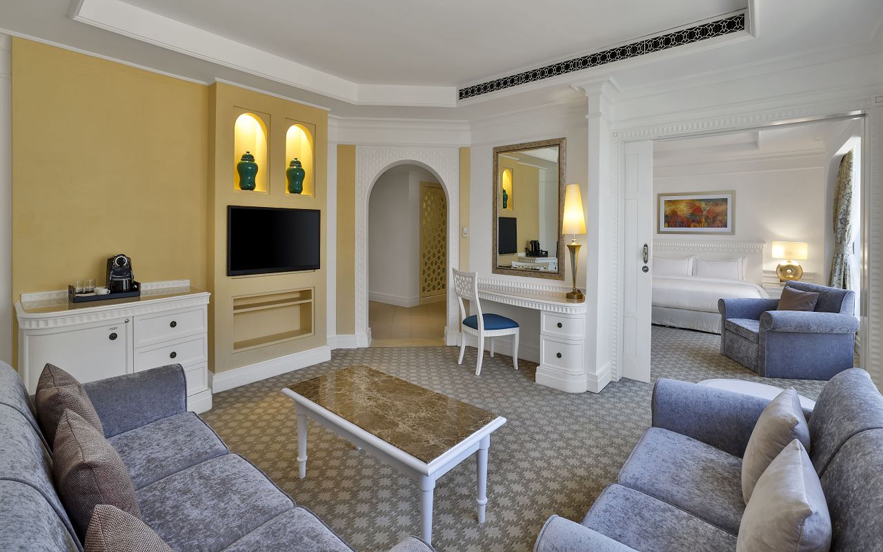 Family Suite 4