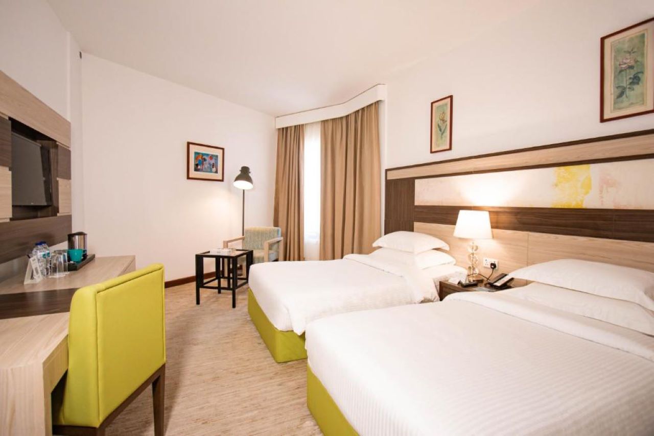 Deluxe Room 1