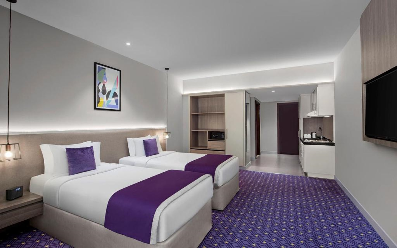 Deluxe Room 1