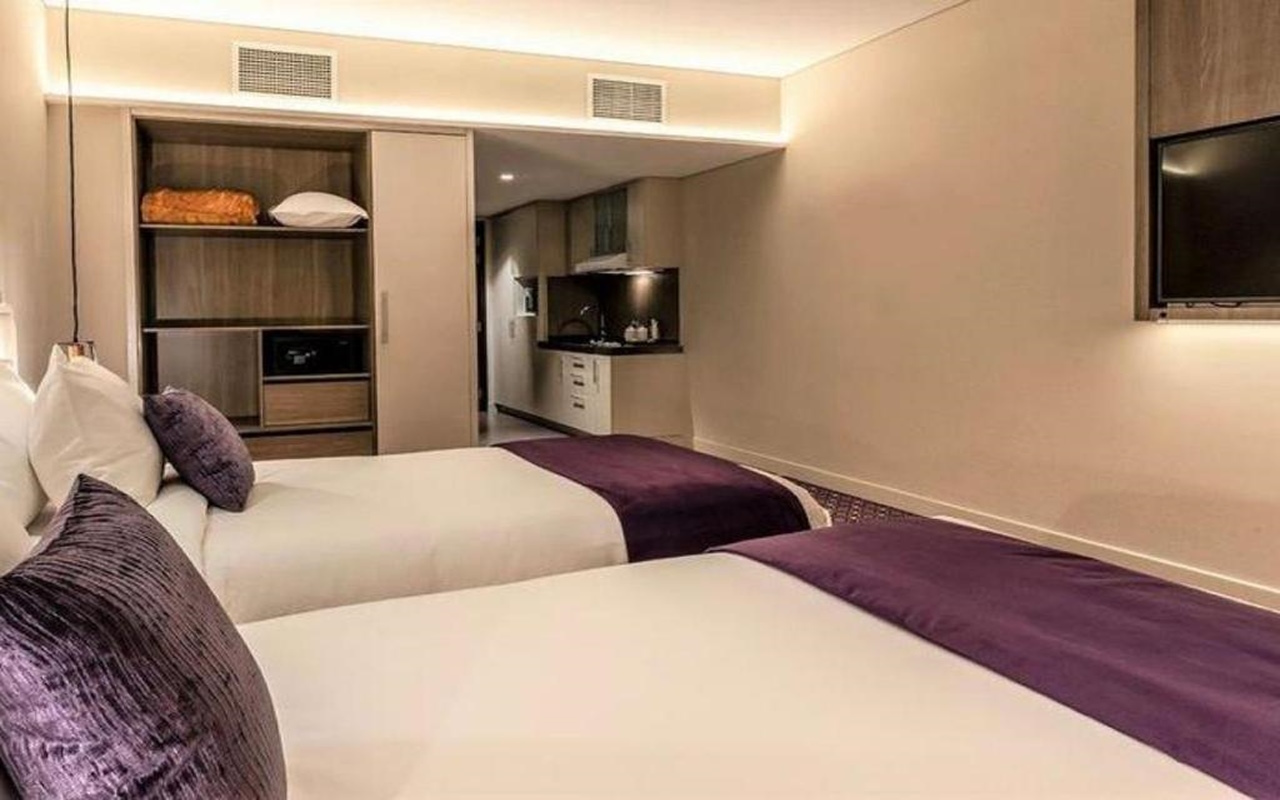 Deluxe Room 2