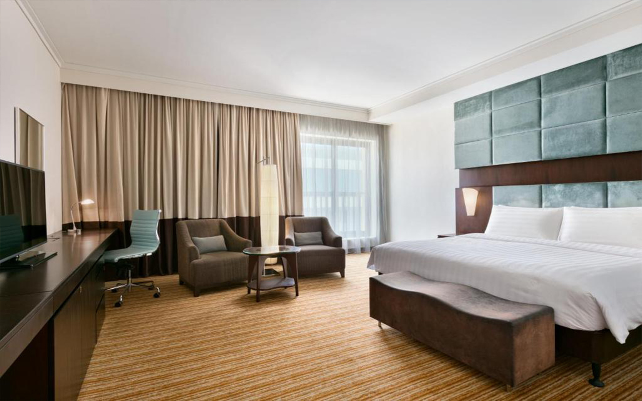 Deluxe Room 1