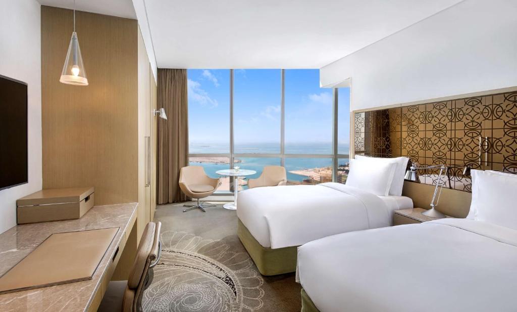 Twin Deluxe Room 1