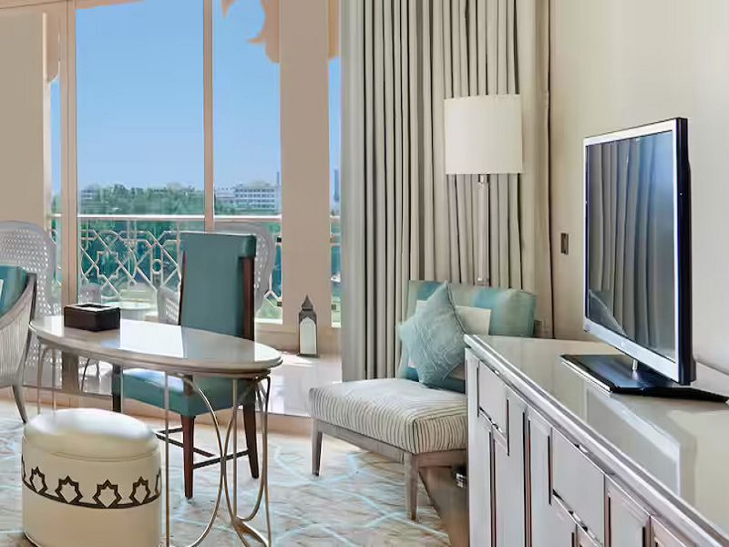Family Premier with Golf View Balcony 2