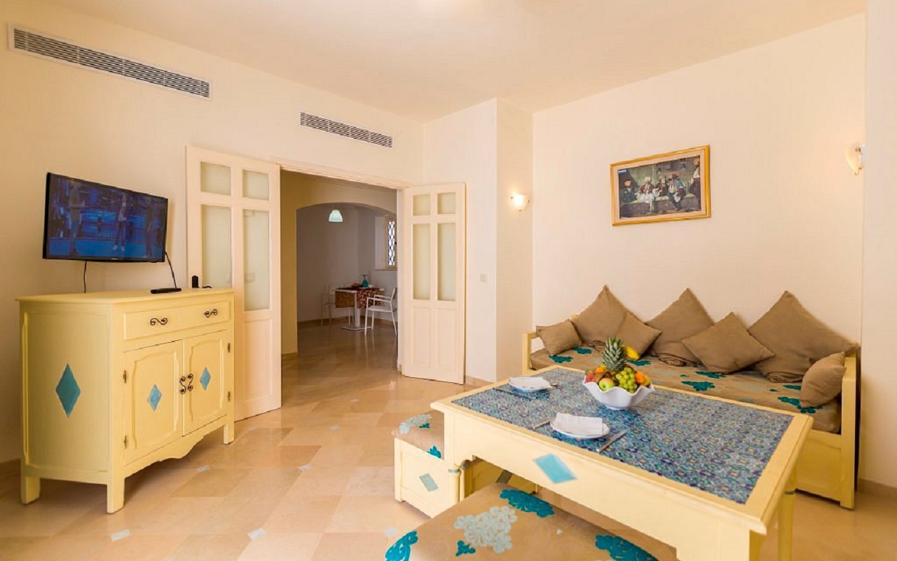 Suite Junior 1