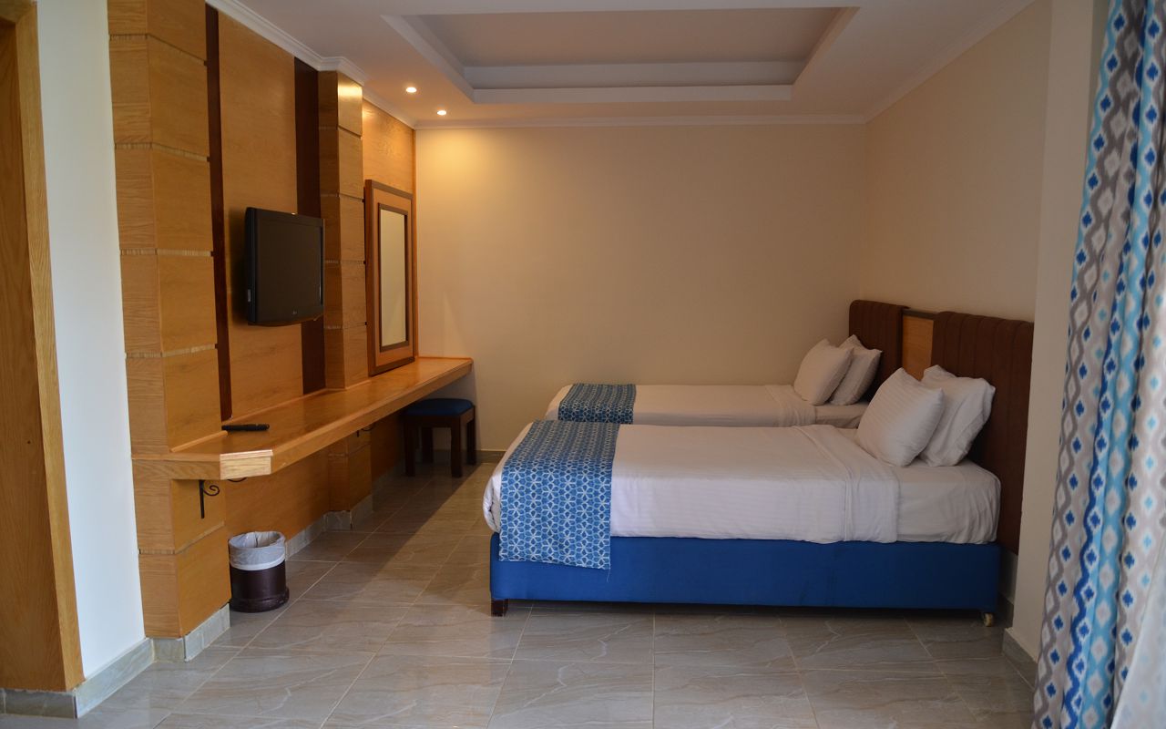 Super Deluxe Room 1