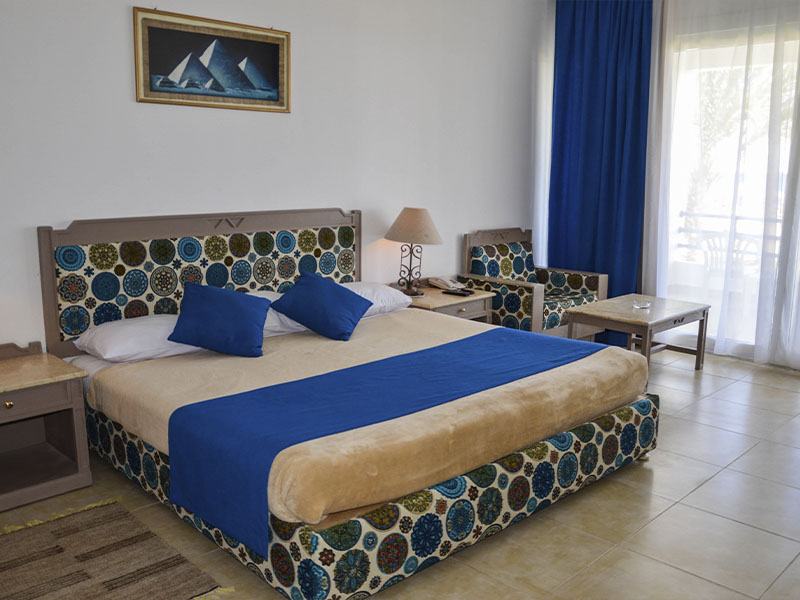 Standard Garden View (Resort Beach Area) 3