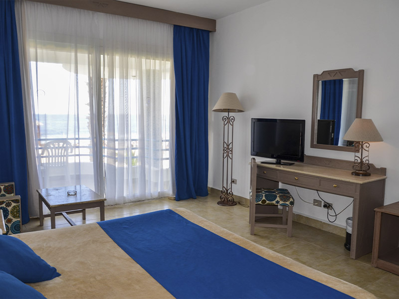 Standard Garden View (Resort Beach Area) 4