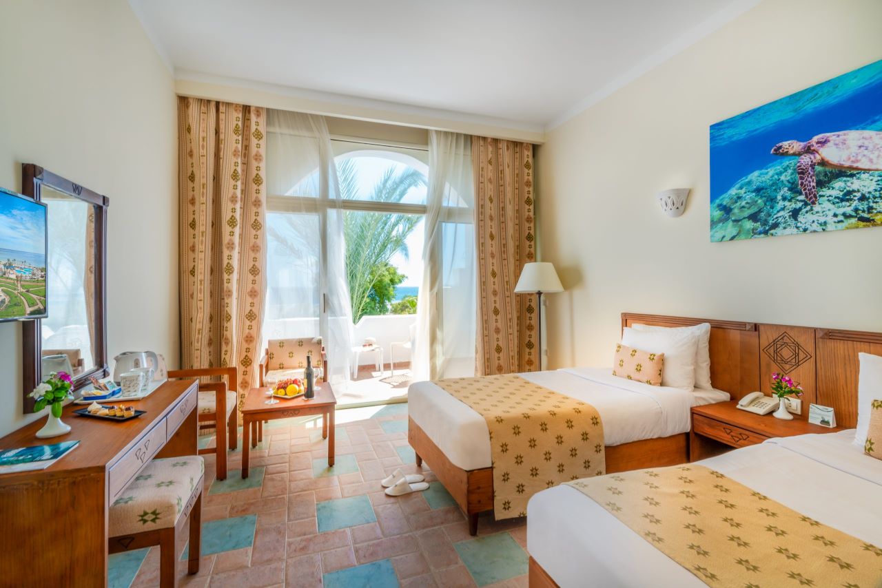 Comfort Room 1
