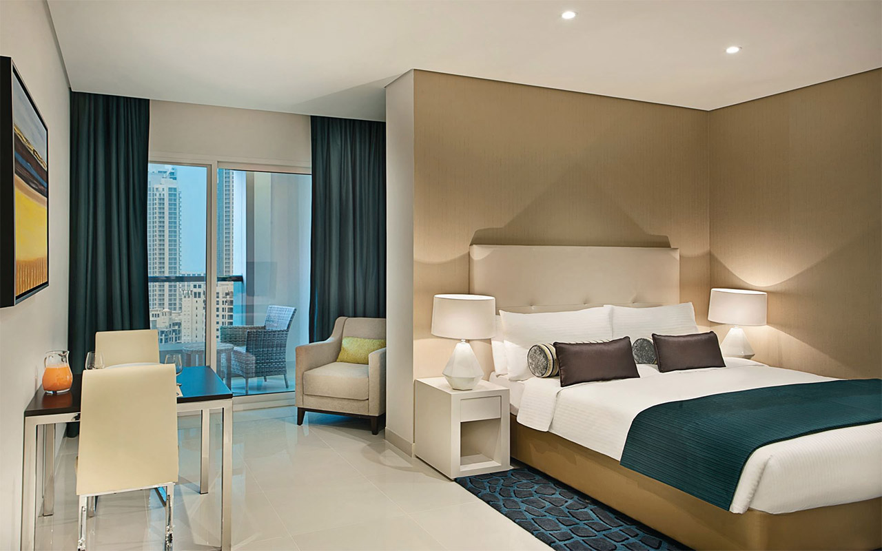 Deluxe Room 1