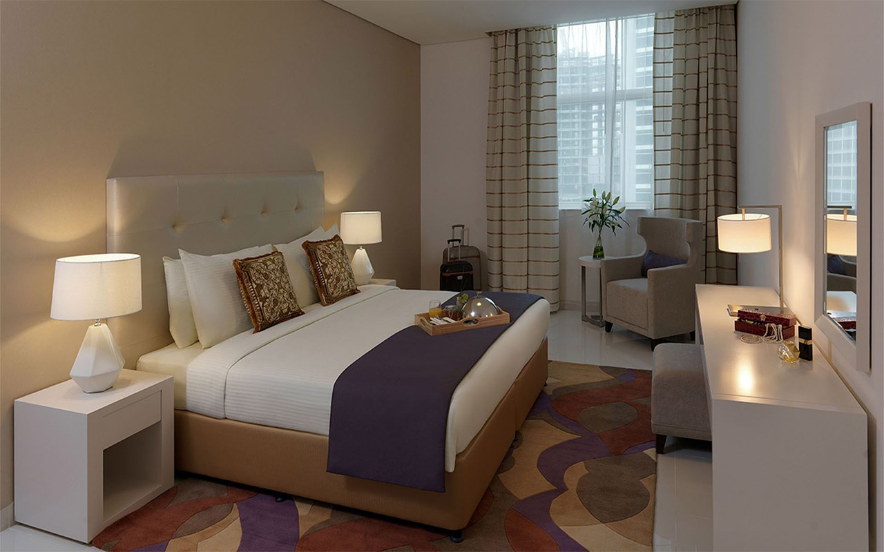 Deluxe Room 2