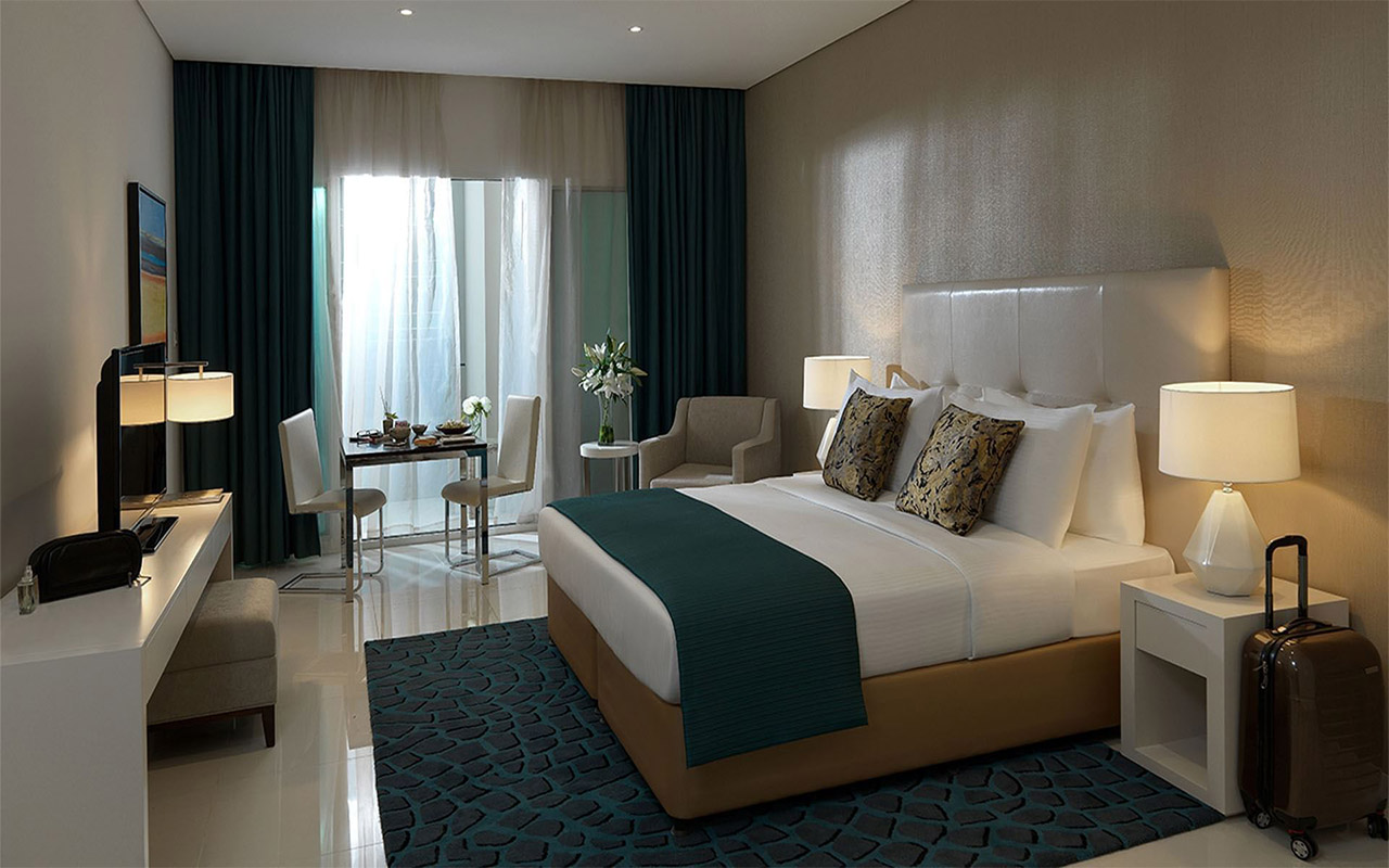 Deluxe Room 4