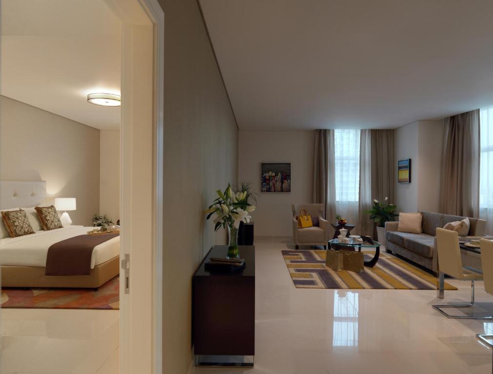 One Bedroom Suite 1
