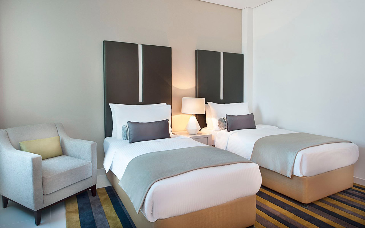 Two Bedroom Suite 1