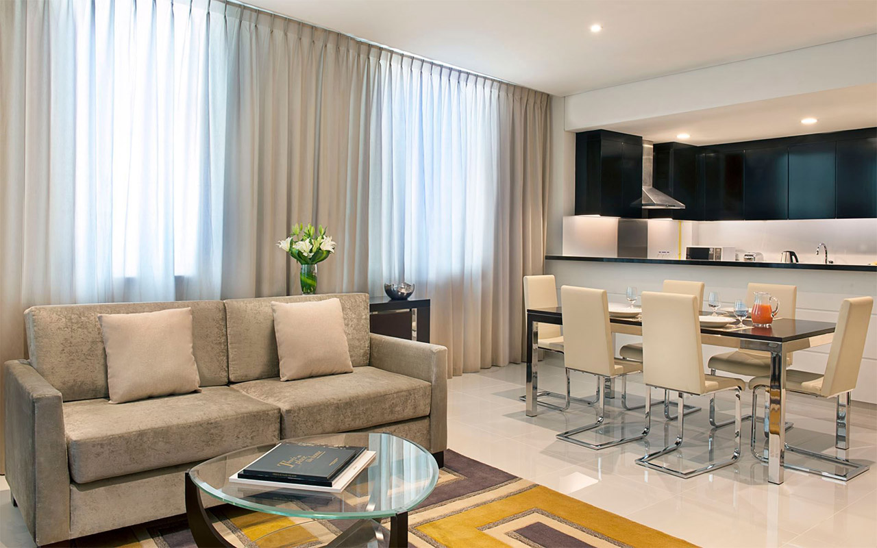 Two Bedroom Suite 4
