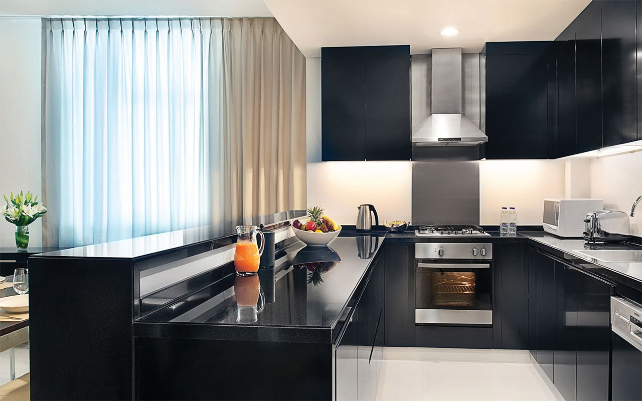 Two Bedroom Suite 2