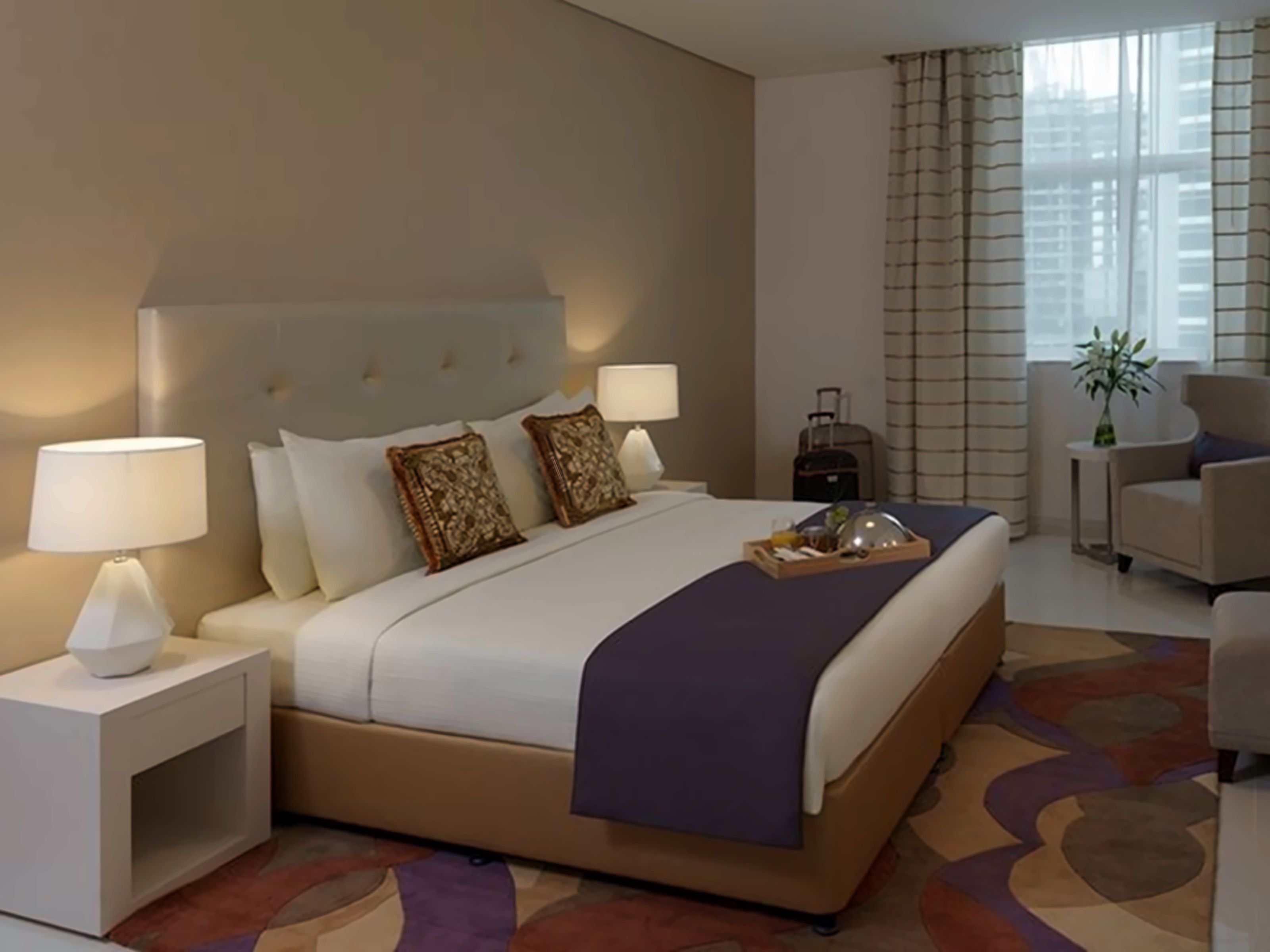 Three Bedroom Suite 1