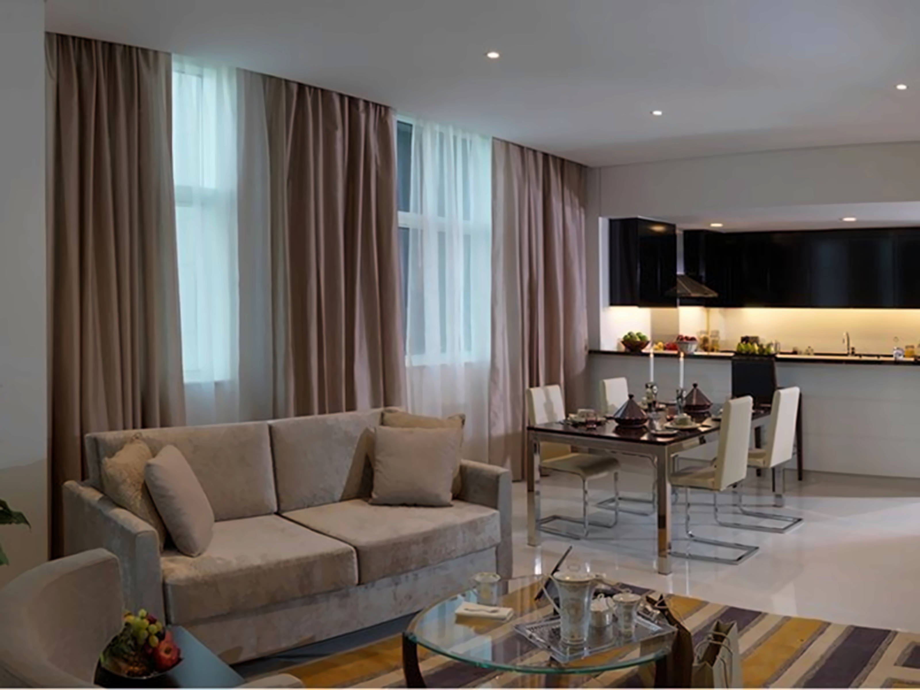 Three Bedroom Suite 2