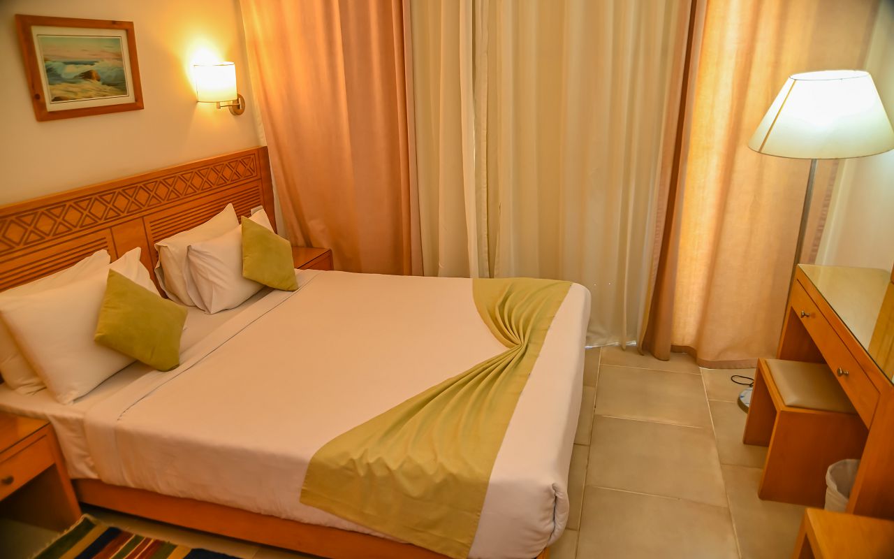 Apartment 1 Bed Room 3