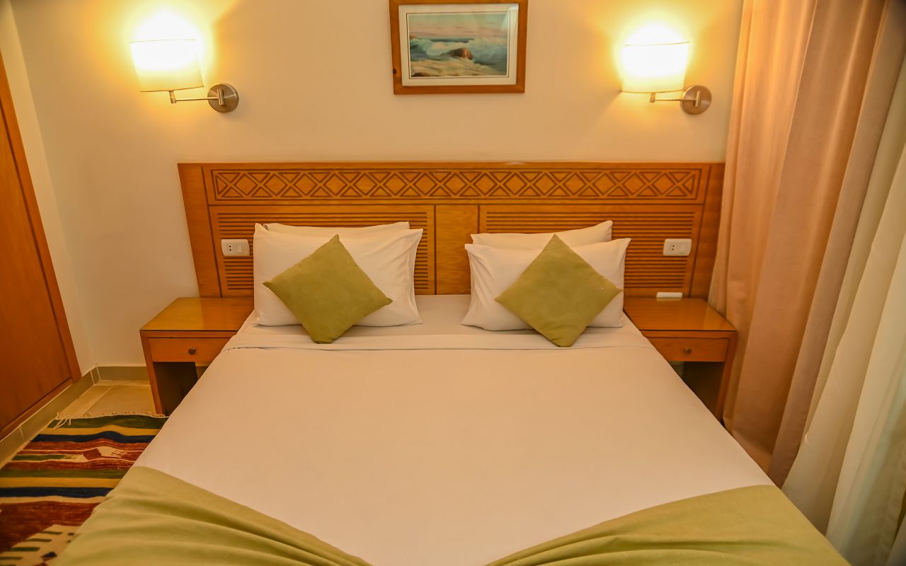 Apartment 1 Bed Room 4