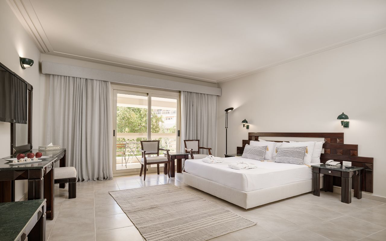 Premium Room Garden Or Pool View 1