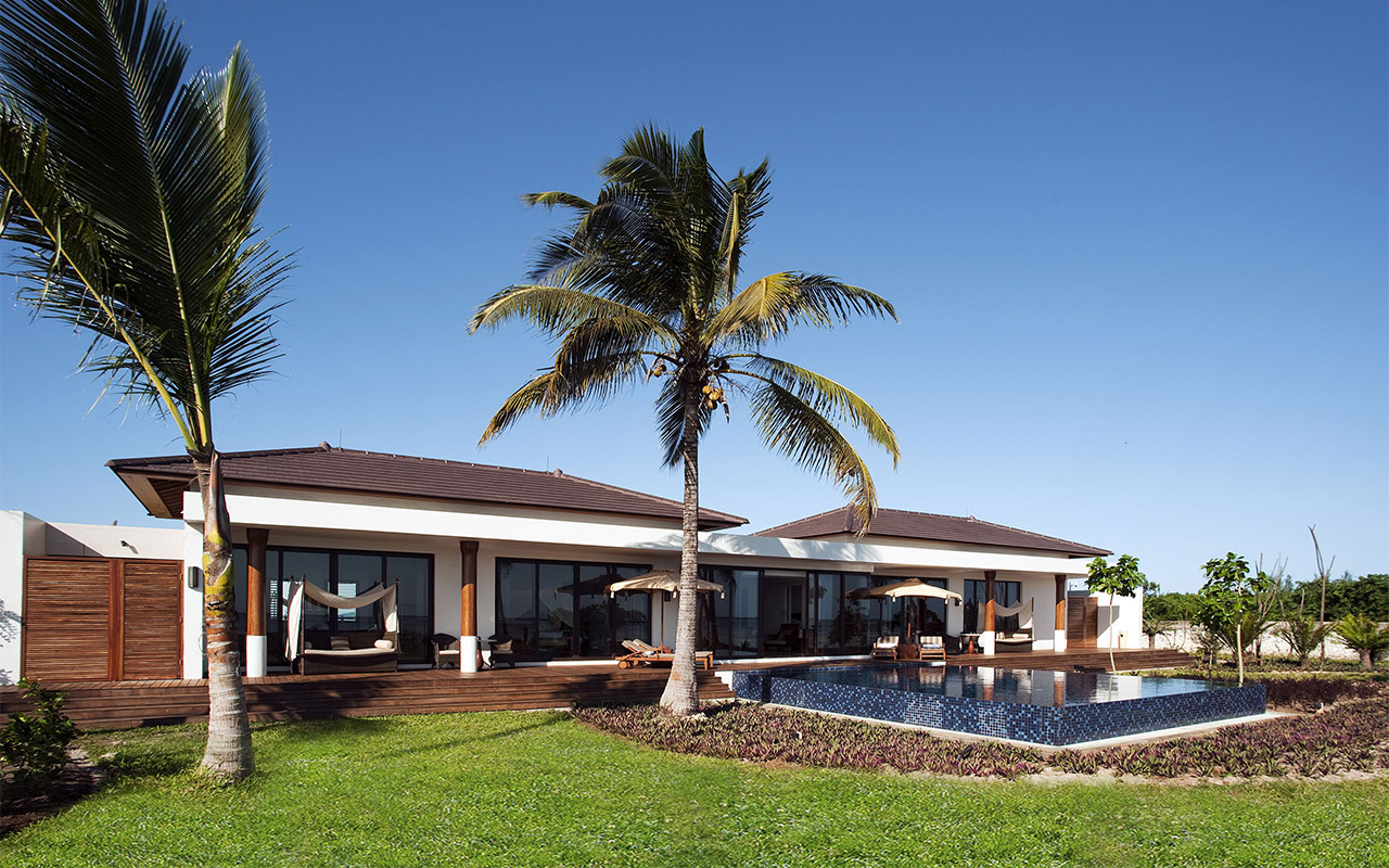 Presidential Pool Villa 3