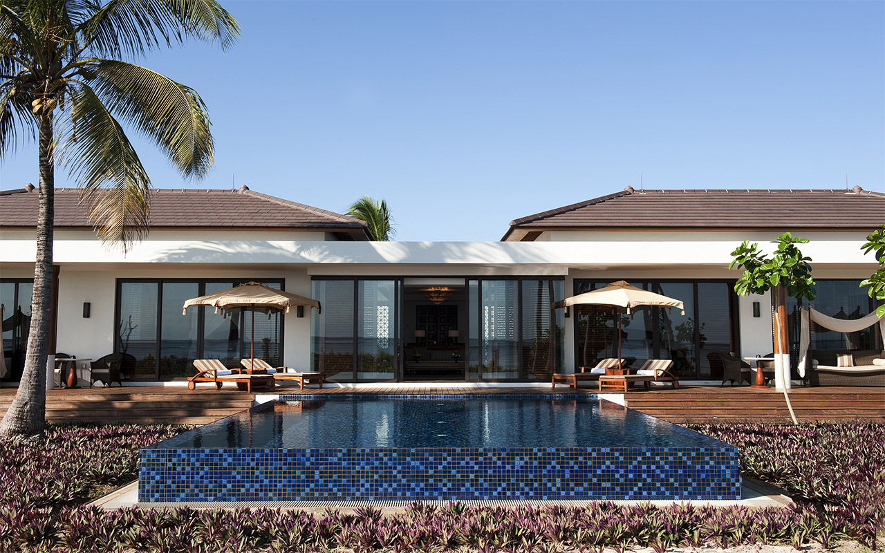 Presidential Pool Villa 2