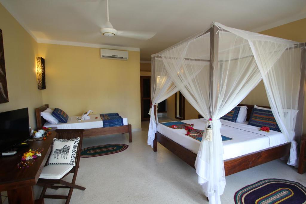 Deluxe Room 1