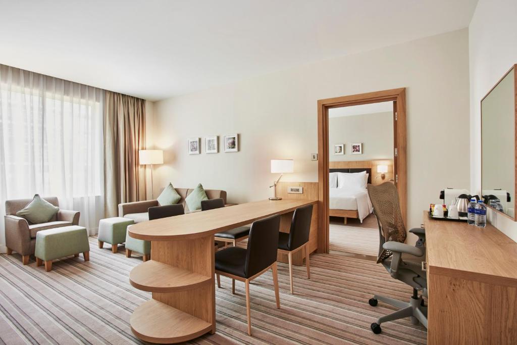 One Bedroom Suite 3