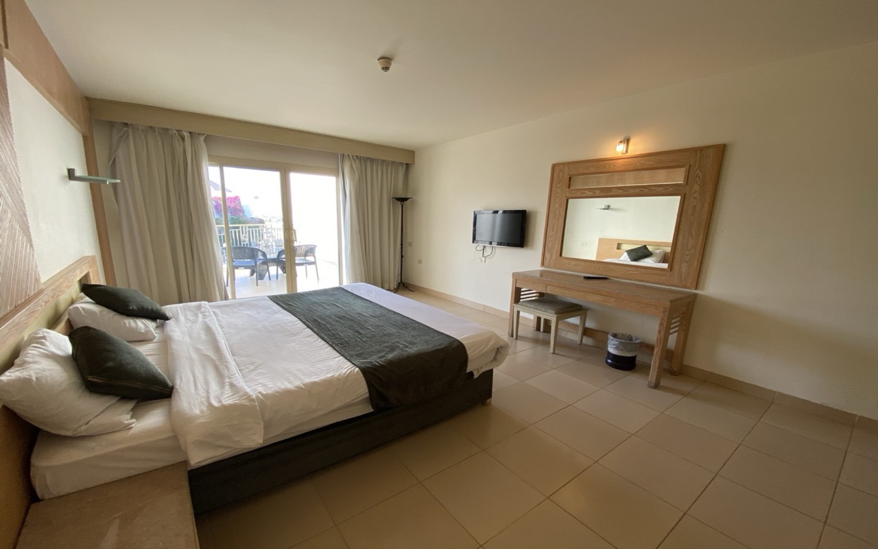 Standard Garden View Room 1