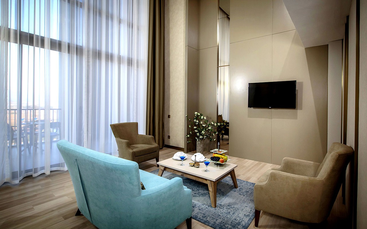 King Suite 1