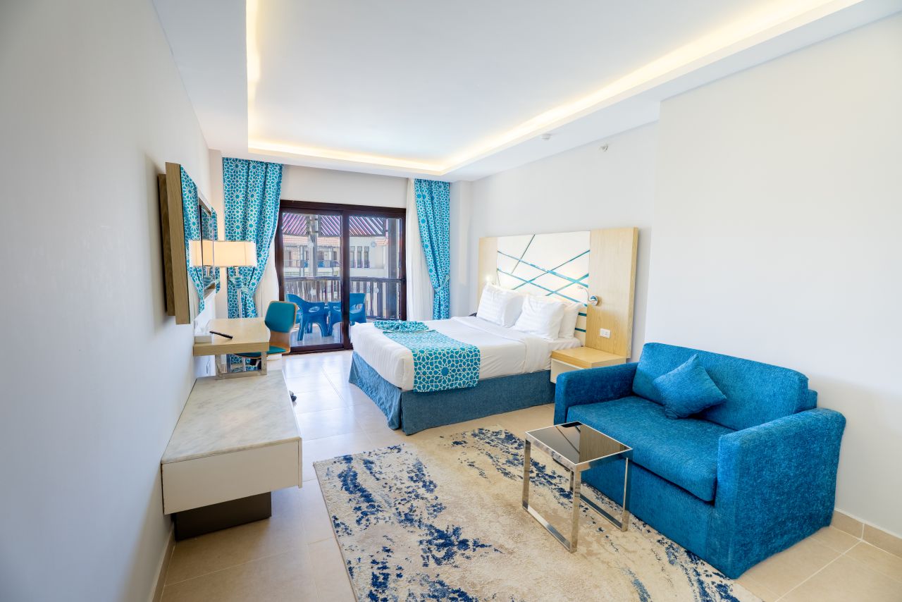 Superior Room Sea View 1