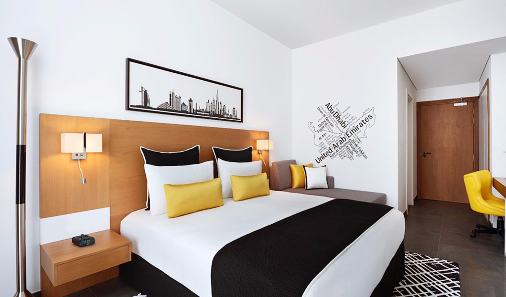 Family One Bedroom Suite 1