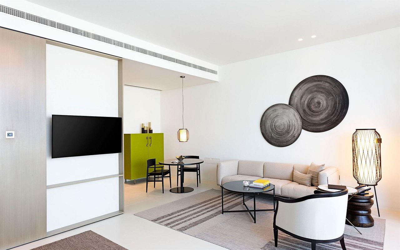 Premier Room with Private Terrace 2