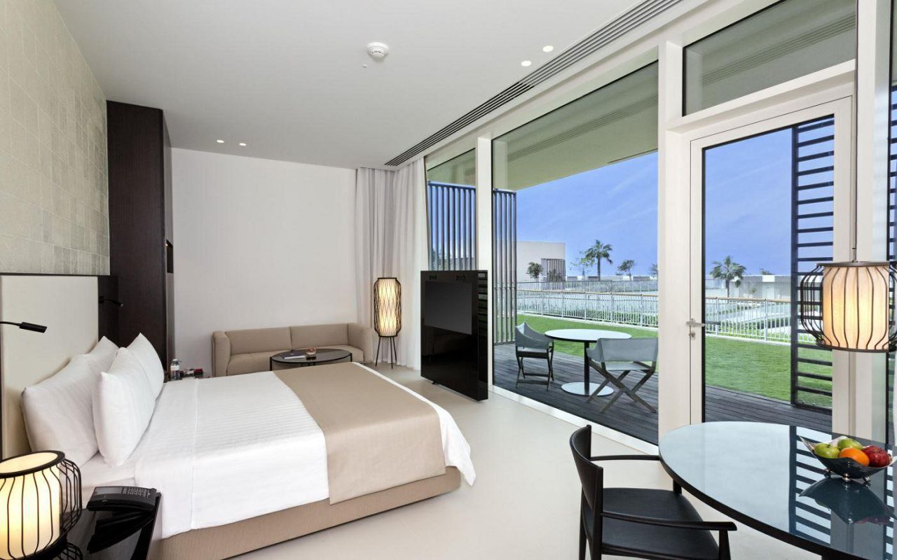 Premier Suite with Private Terrace 2